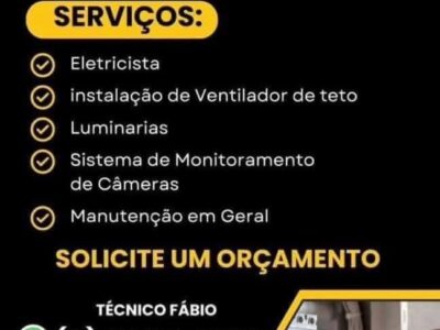 ELETRICISTA TOP10