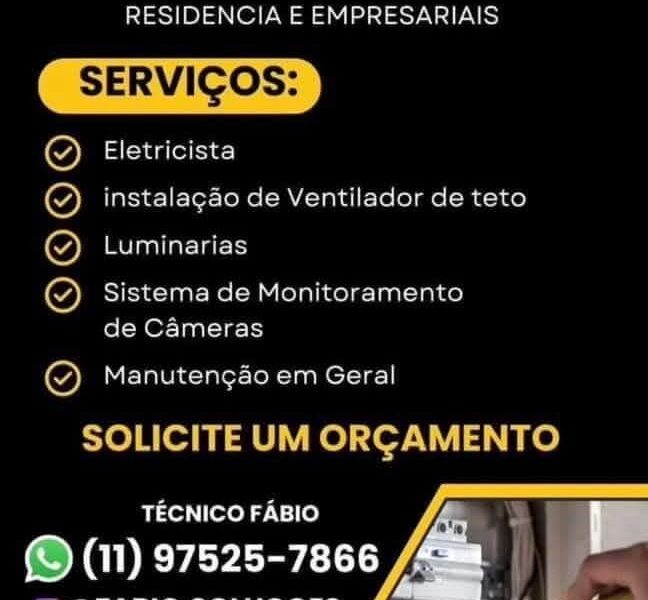 ELETRICISTA TOP10