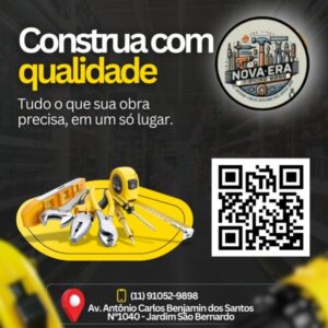 N.E DEPOSITO DE COSTRUÇÃO TOP10