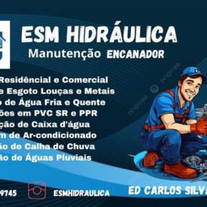 ESM HIDRÁULICA TOP10