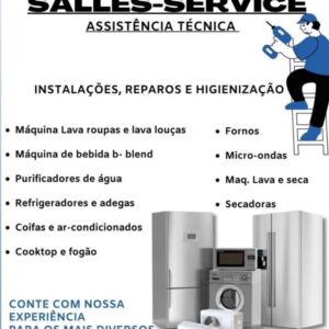SALLES SERVICE