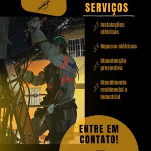 FORTE PROJETO ELETRICO