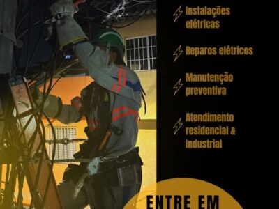 FORTE PROJETO ELETRICO