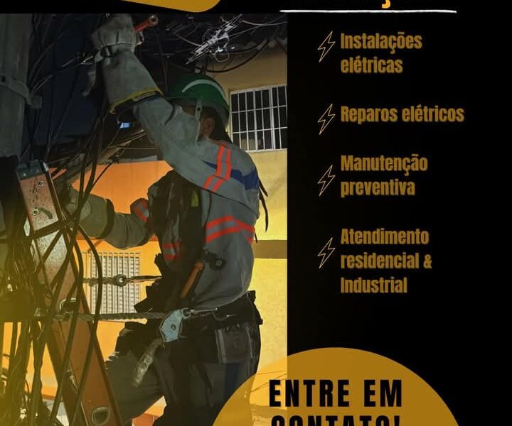 FORTE PROJETO ELETRICO