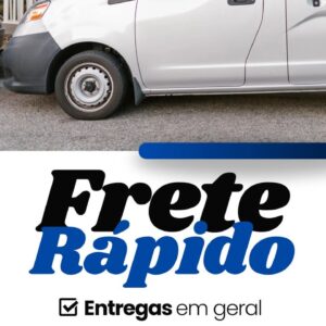 FRETE RAPIDO