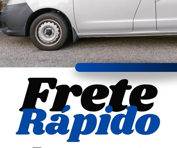 FRETE RAPIDO