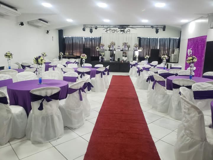 SALÃO DE FESTA