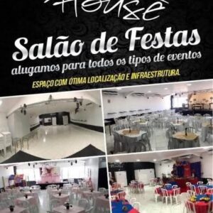SALÃO DE FESTA