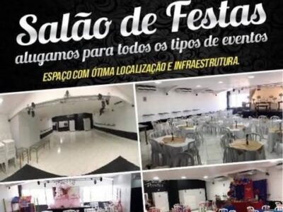 SALÃO DE FESTA