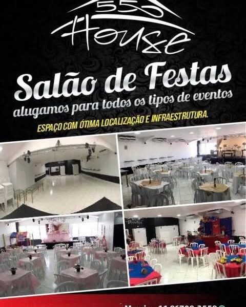 SALÃO DE FESTA