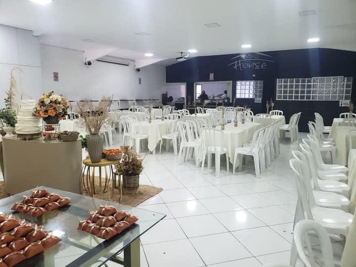 SALÃO DE FESTA