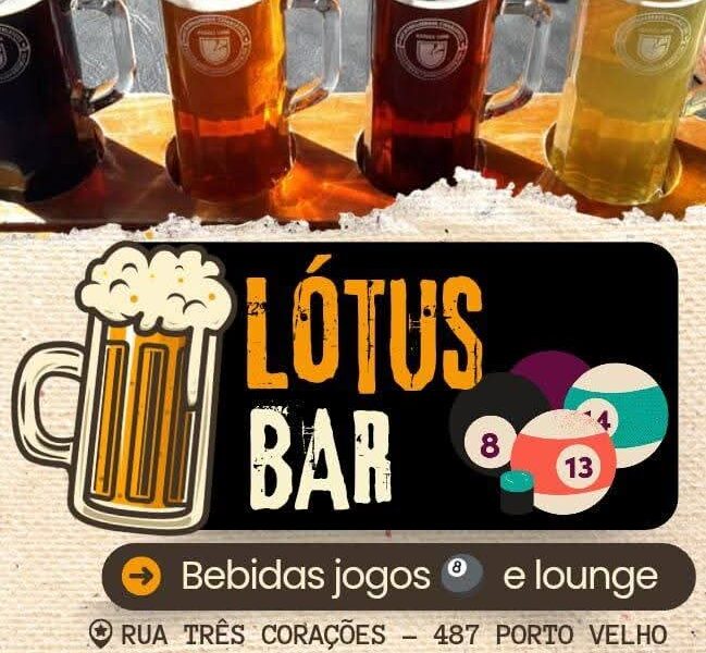 LOTUS BAR