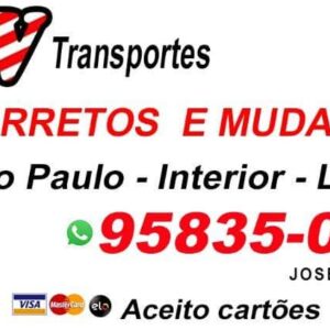 JW TRANSPORTES TOP10