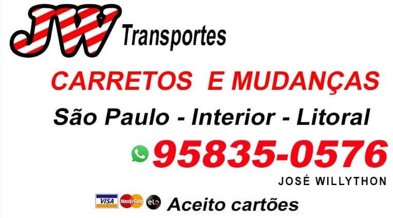 JW TRANSPORTES TOP10