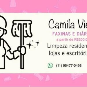 CAMILA VIEIRA TOP10