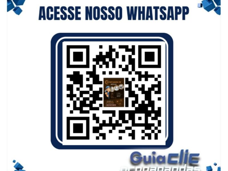 MONTAGEM DE MOVEIS