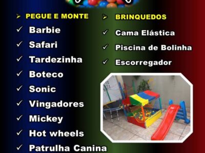 BUFFET & CHURRAS