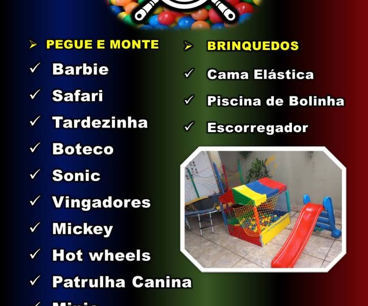 BUFFET & CHURRAS