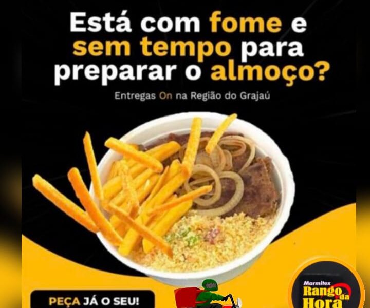 MARMITEX RANGO DA HORA TOP10