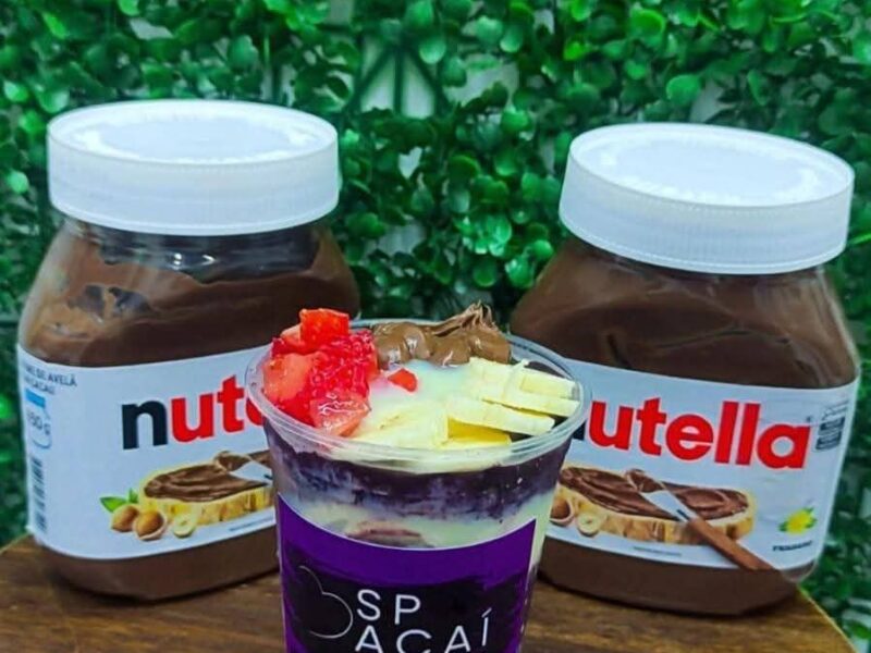 SP AÇAI TOP10