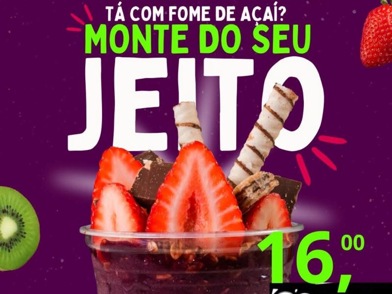 SP AÇAI TOP10