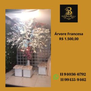 Arvore Francesa