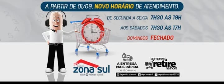 DEPOSITO ZONA SUL