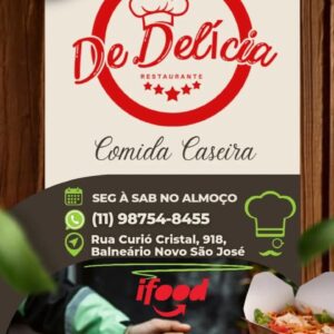 DE DELICIA