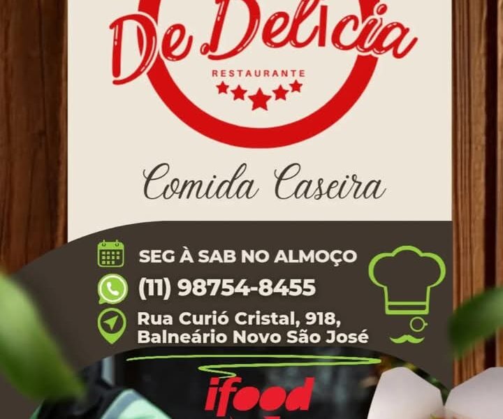 DE DELICIA