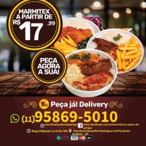 SABOR DO PARQUE