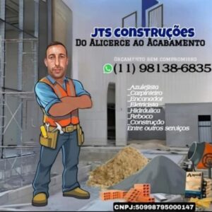 JTS CONSTRUÇÕES