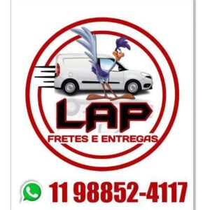 LAP FRETES E ENTREGAS