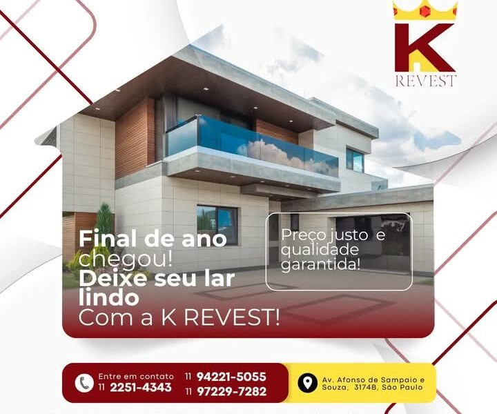 K REVEST