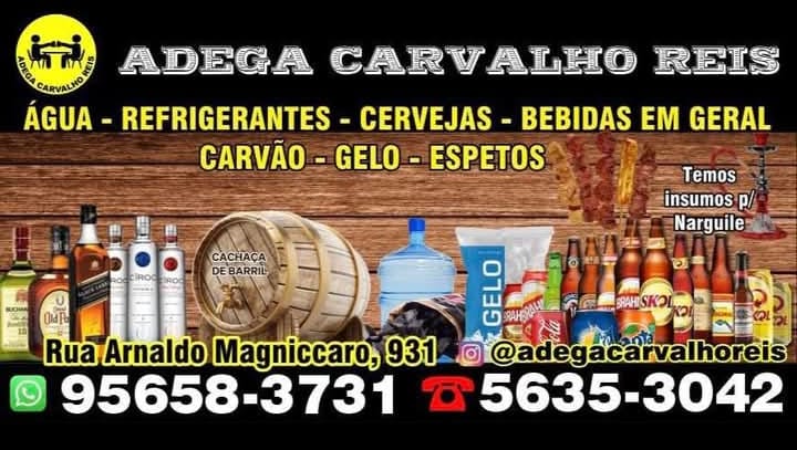 ADEGA CARVALHO REIS