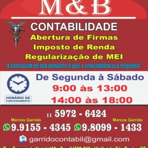 M&B CONTABILIDADE