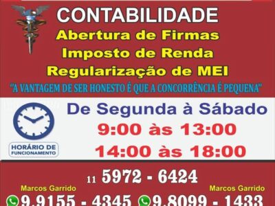 M&B CONTABILIDADE