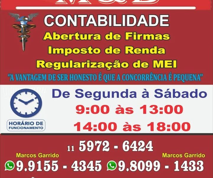M&B CONTABILIDADE