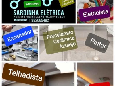SADRINHA ELETRICA