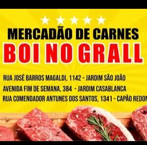MERCADÃO DE CARNE