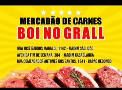 MERCADÃO DE CARNE