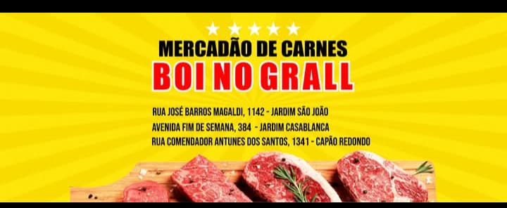 MERCADÃO DE CARNE