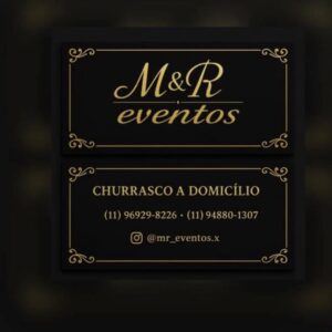 M&R EVENTOS
