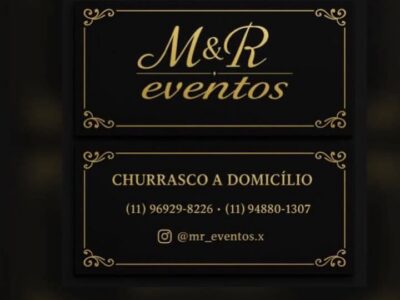 M&R EVENTOS