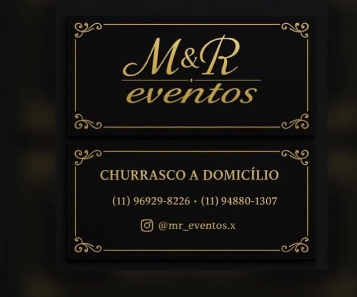 M&R EVENTOS