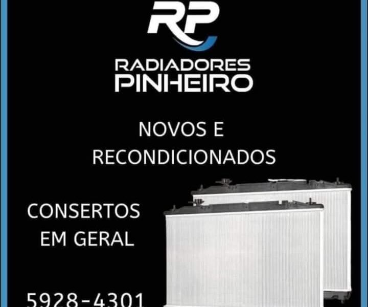RP RADIADORES PINHEIROS