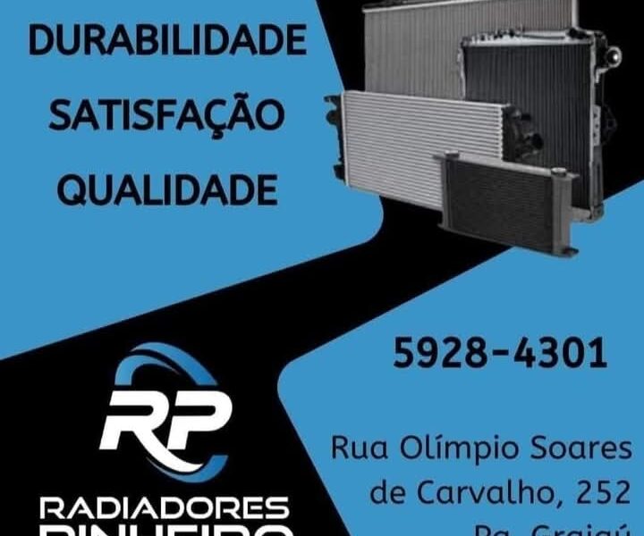 RP RADIADORES PINHEIROS