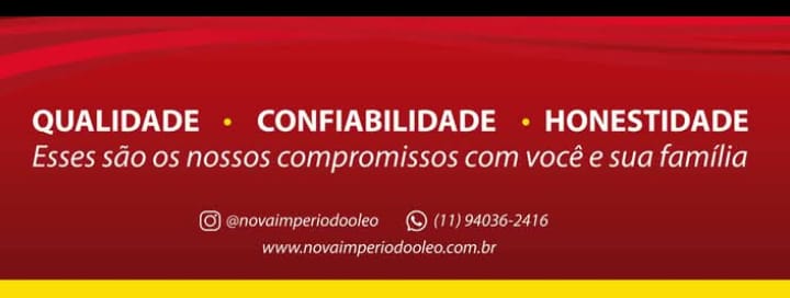 NOVA IMPERIO DO ÒLEO