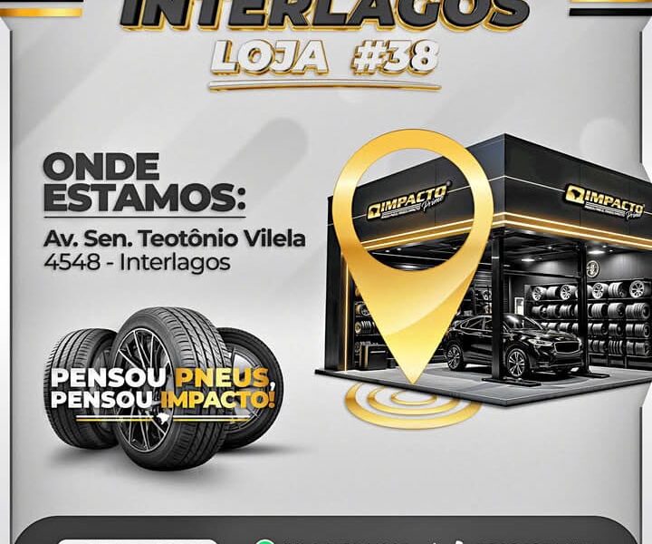 IMPACTO PNEUS