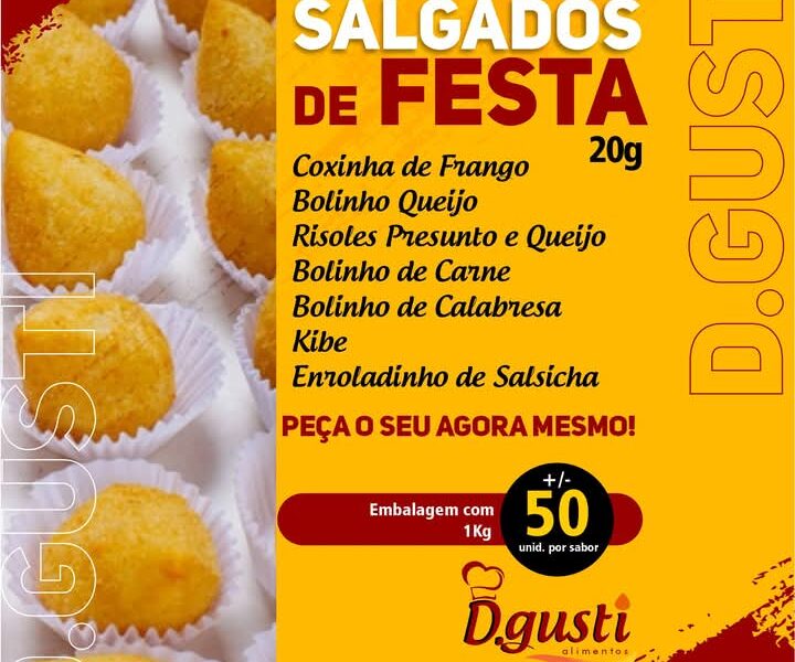 D.GUSTI SALGADOS