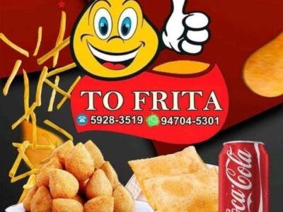 TO FRITA SALGADOS